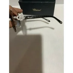 Chopard women sunglasses schc 25s 99 0579 Butterfly Made in Italy Chopard women sunglasses schc 25s 99 0579 Butterfly Made in  main image 3